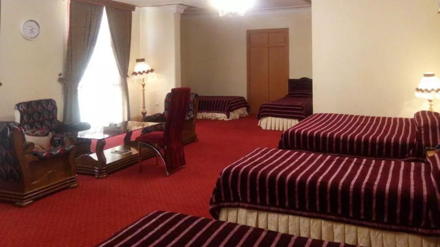 Jamshid Hotel Kermanshah		